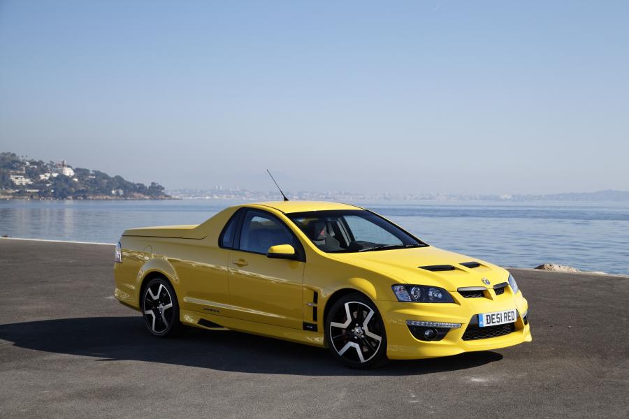  Vauxhall VXR8 Maloo 2012 года  (фото 34 из 75)